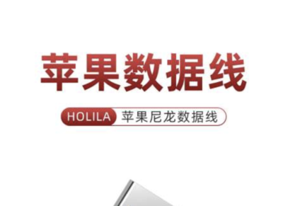 数据线详情页