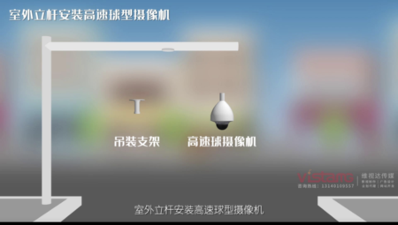 高速摄像机的安装